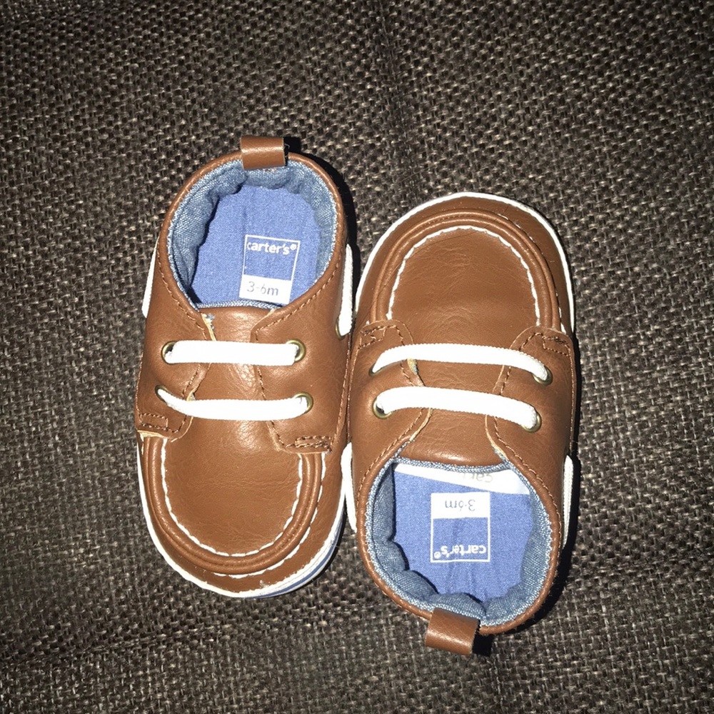 ❌SOLD❌Baby’s crib shoes